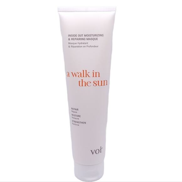 NEW Voir Inside Out Moisturizing & Repairing Masque - Picture 2 of 4